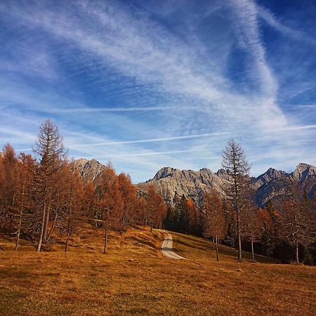 Voss Haus- Ferienwohnung Freiraum Sankt Lorenzen im Lesachtal Dış mekan fotoğraf