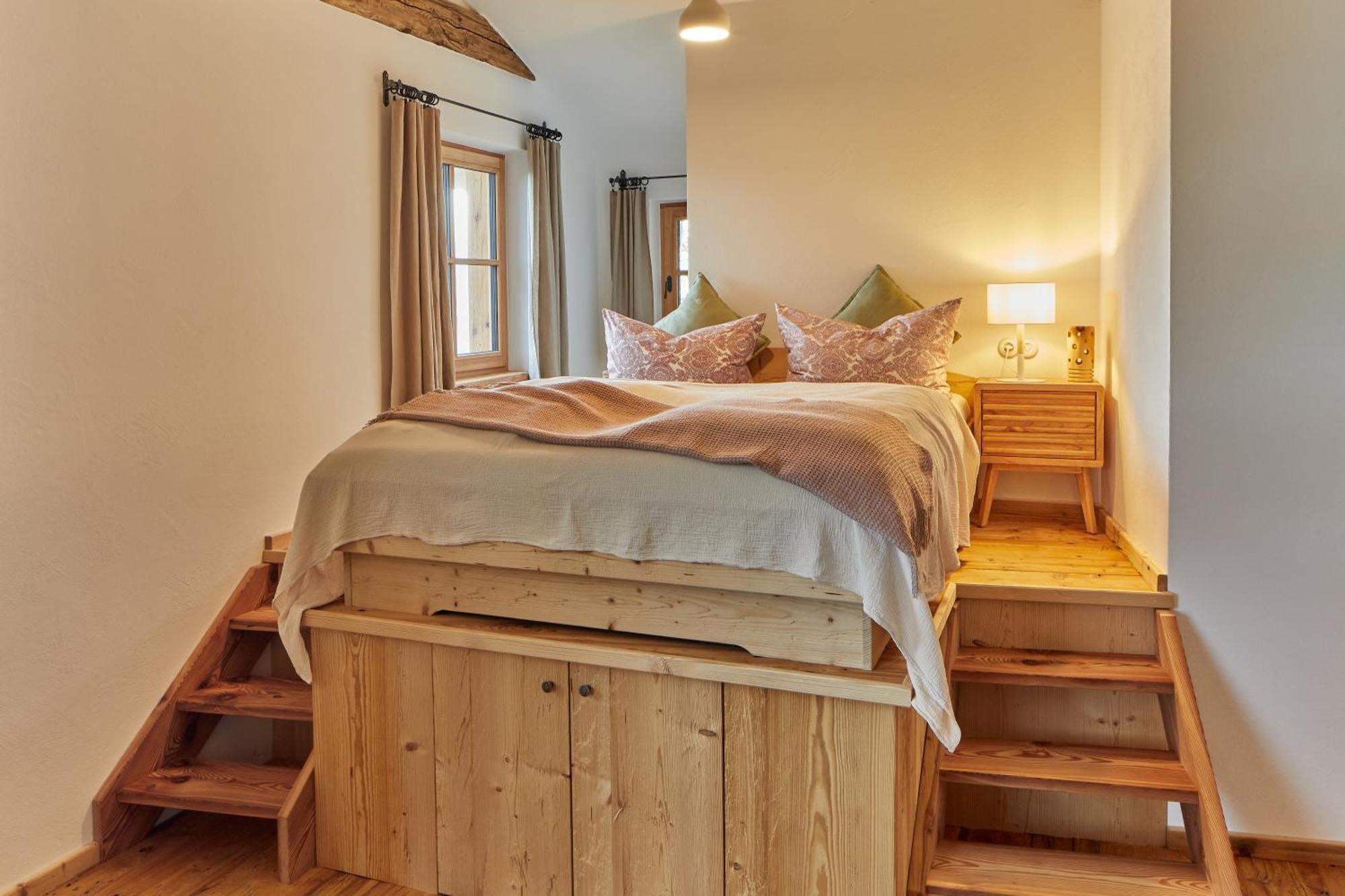 Voss Haus- Ferienwohnung Freiraum Sankt Lorenzen im Lesachtal Dış mekan fotoğraf