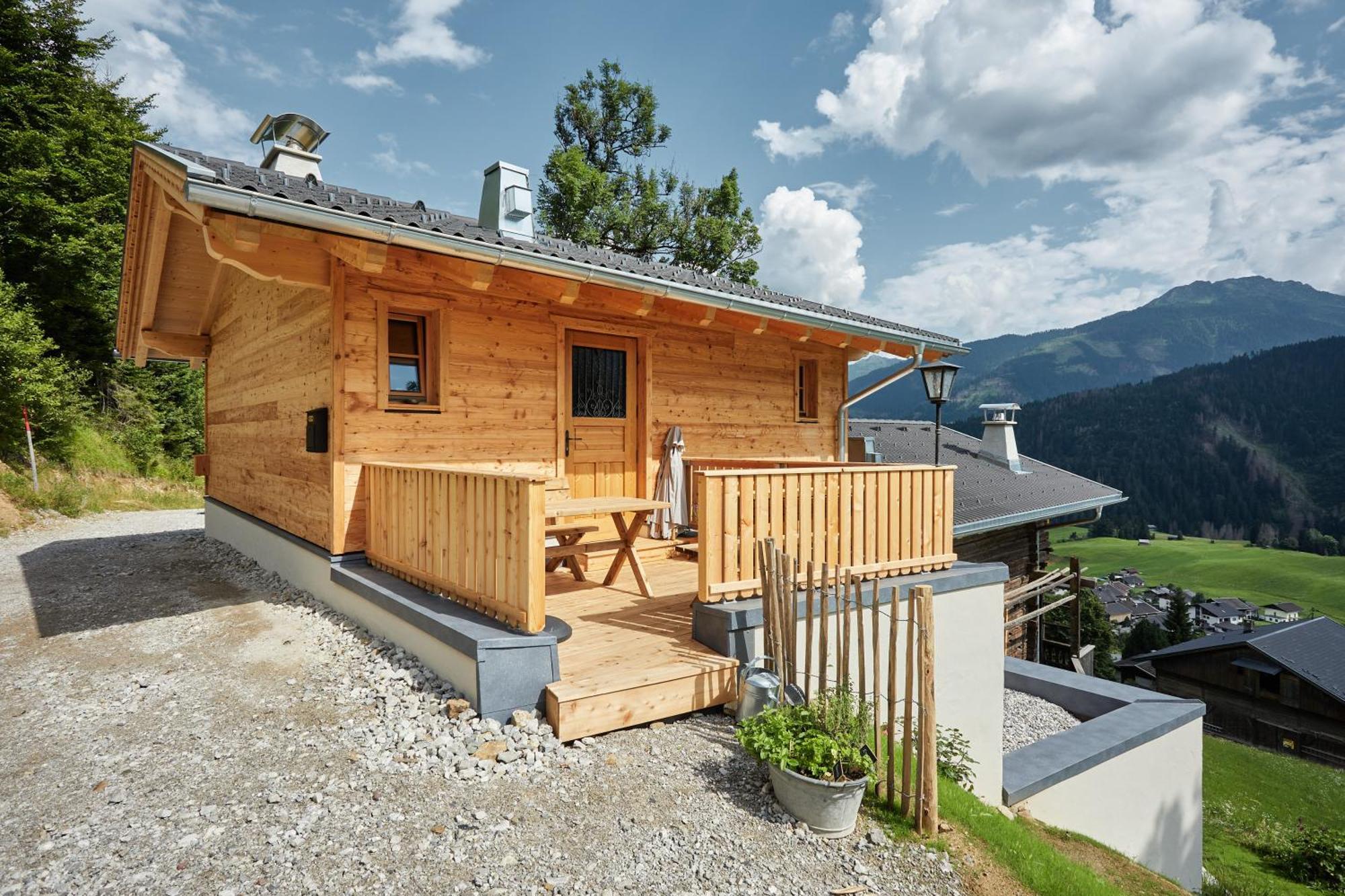 Voss Haus- Ferienwohnung Freiraum Sankt Lorenzen im Lesachtal Dış mekan fotoğraf
